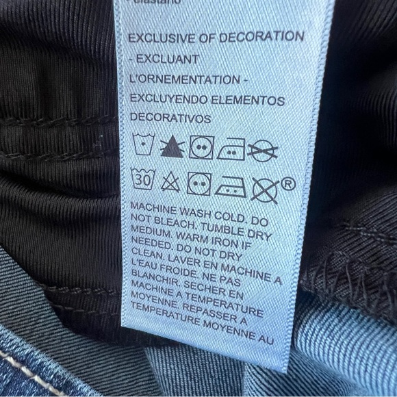 levi strauss signature gold jeans mens - Picture 2 of 8